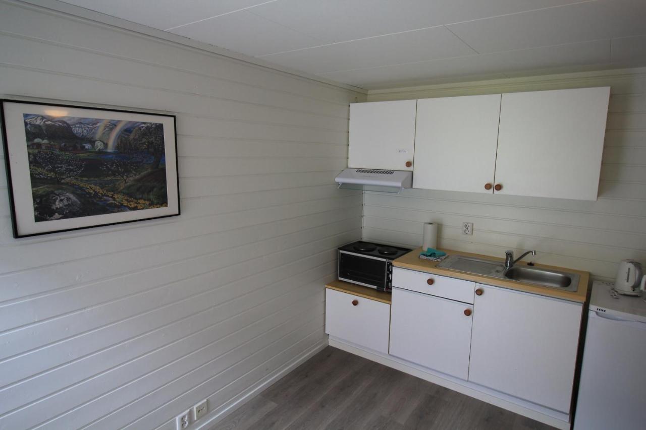 Apartamento Skahjem Gard Aurland Exterior foto