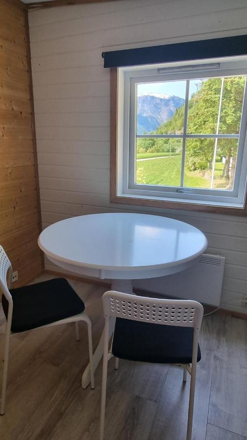 Apartamento Skahjem Gard Aurland Exterior foto