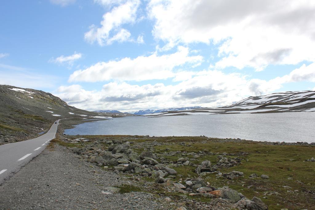 Apartamento Skahjem Gard Aurland Exterior foto