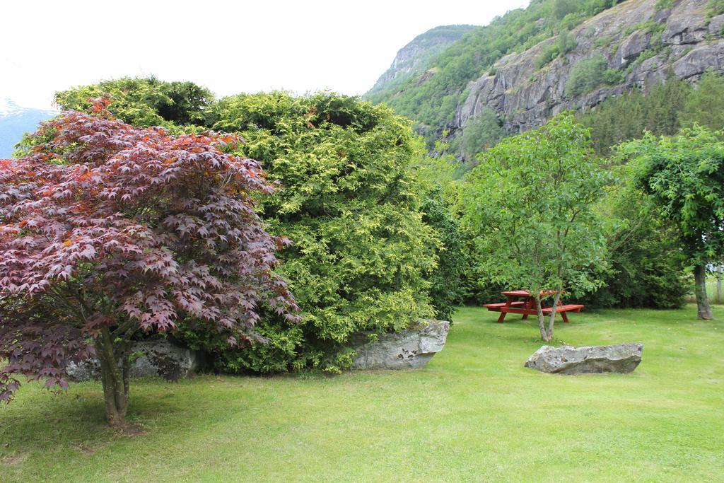 Apartamento Skahjem Gard Aurland Exterior foto